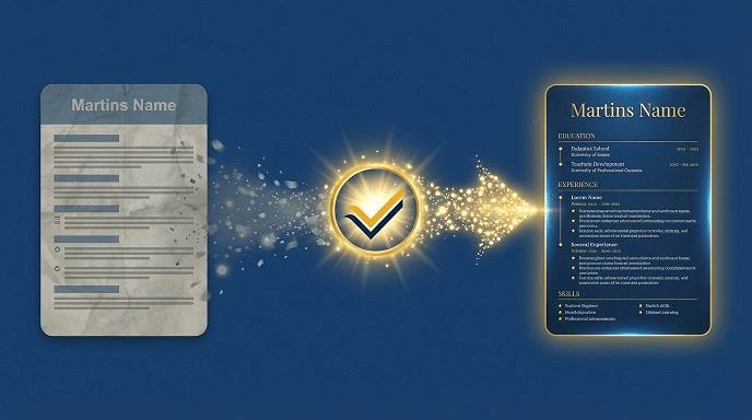 Exclusive Resume Builder